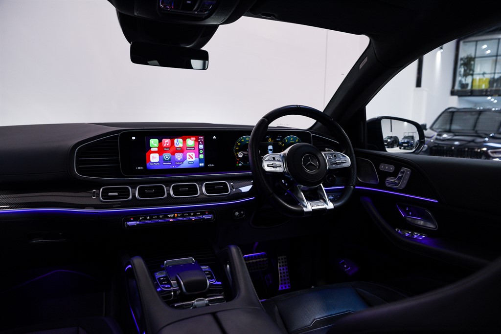 Used Mercedes-Benz GLE 2022 for sale - 76851392: Photo 21