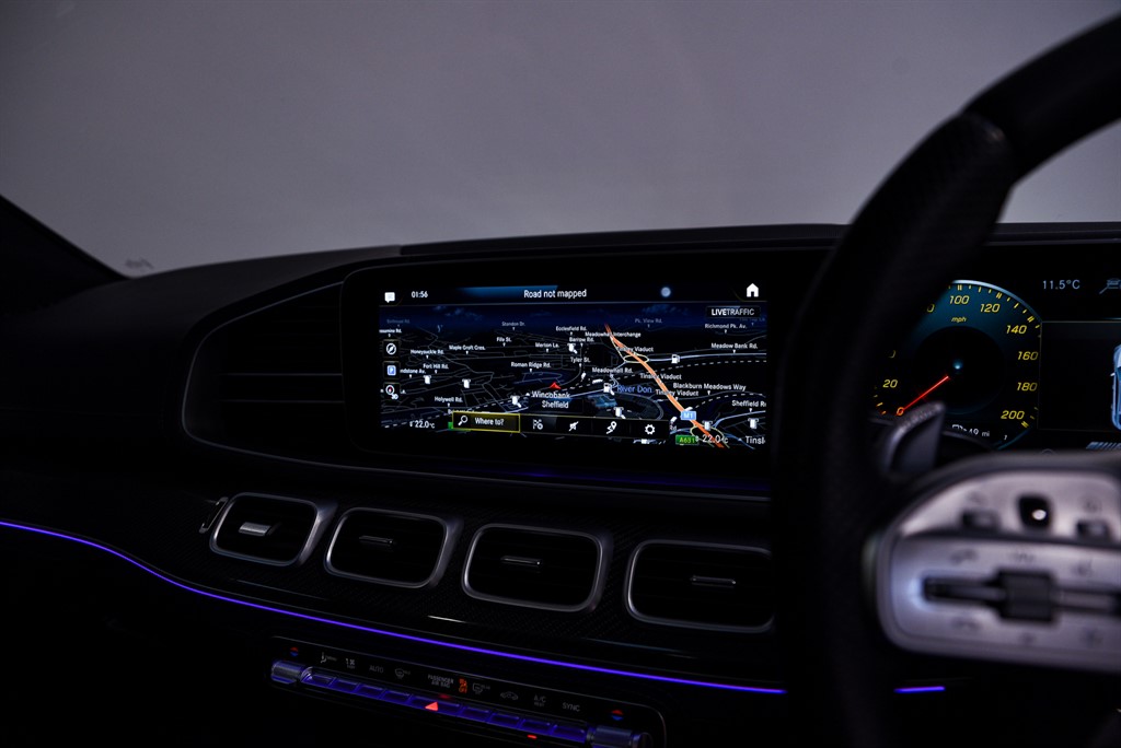 Used Mercedes-Benz GLE 2022 for sale - 76851392: Photo 35