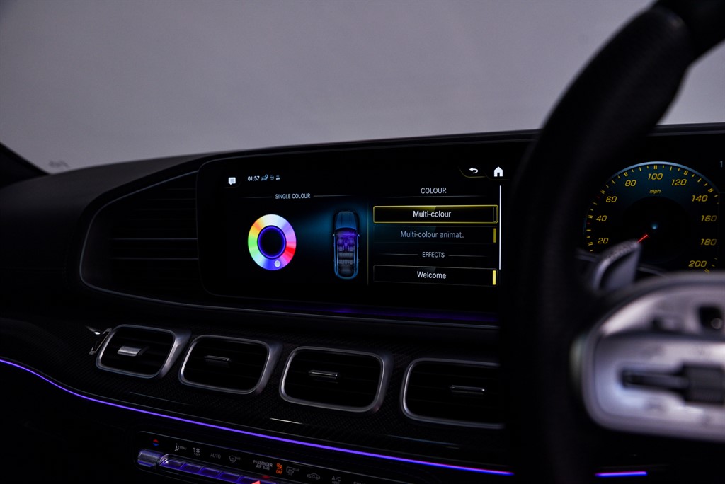 Used Mercedes-Benz GLE 2022 for sale - 76851392: Photo 37