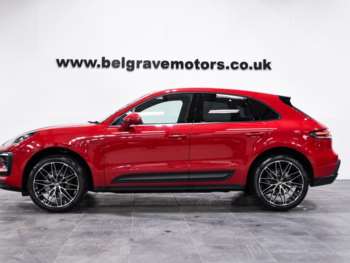 Used Porsche Macan 2022 for sale - 73919402: Photo