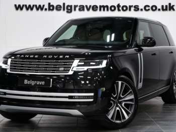 2025 - 3.0 P400 MHEV Autobiography SUV 5dr Petrol Auto 4WD Euro 6 (s/s) (LWB) (400