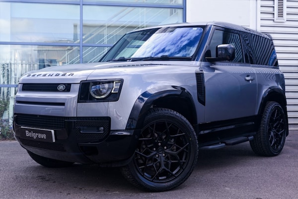 Used Land Rover Defender 90 2023 for sale - 75997121: Photo 1