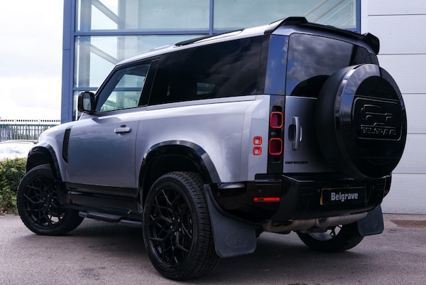Used Land Rover Defender 90 2023 for sale - 75997121: Photo 2