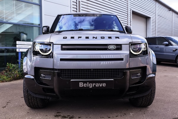 Used Land Rover Defender 90 2023 for sale - 75997121: Photo 5