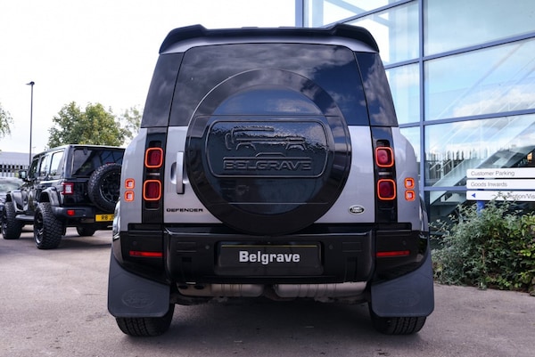 Used Land Rover Defender 90 2023 for sale - 75997121: Photo 6