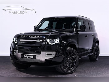 Used Land Rover Defender 2023 for sale - 77480390: Photo