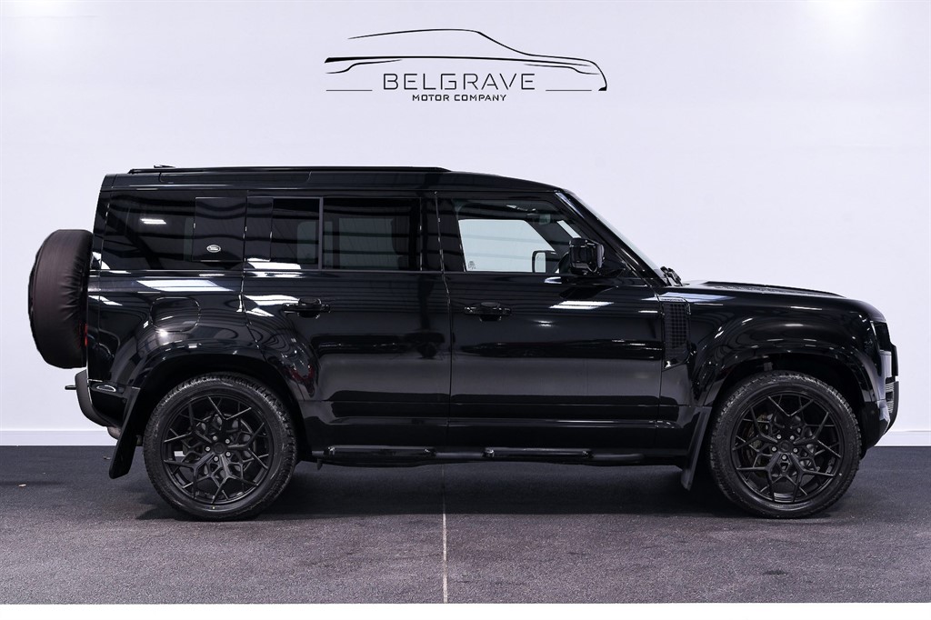 Used Land Rover Defender 2023 for sale - 77480390: Photo 5