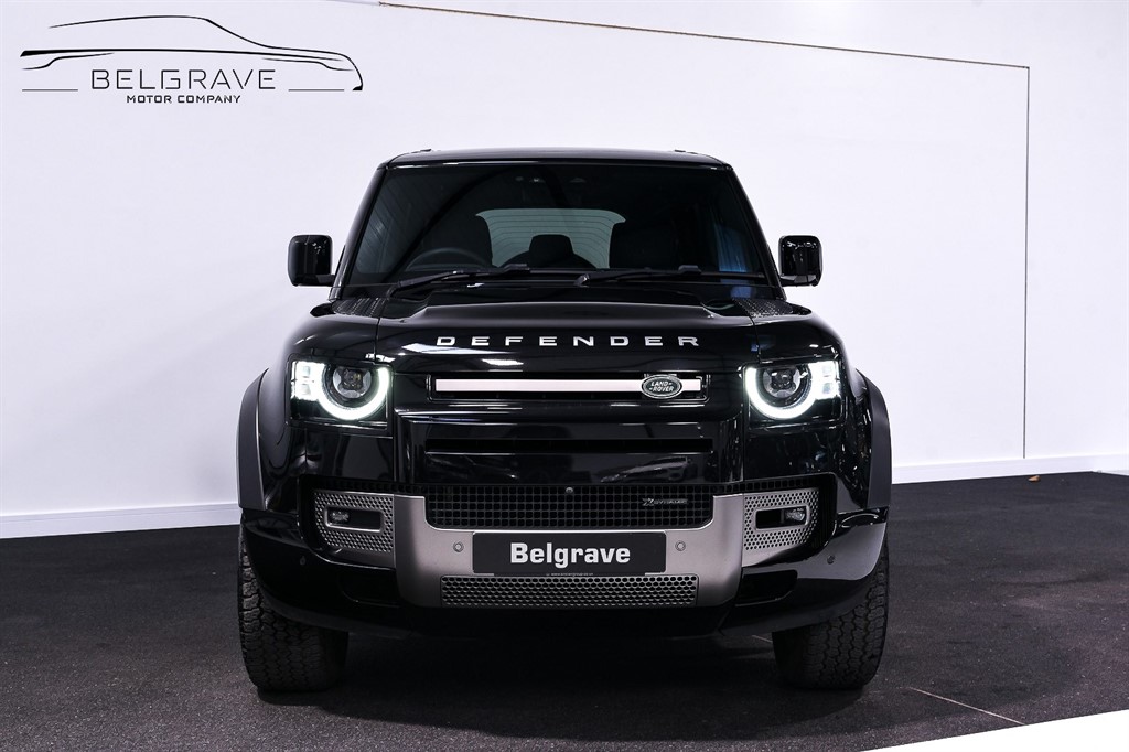 Used Land Rover Defender 2023 for sale - 77480390: Photo 6