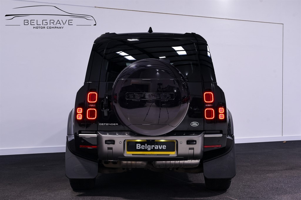 Used Land Rover Defender 2023 for sale - 77480390: Photo 7