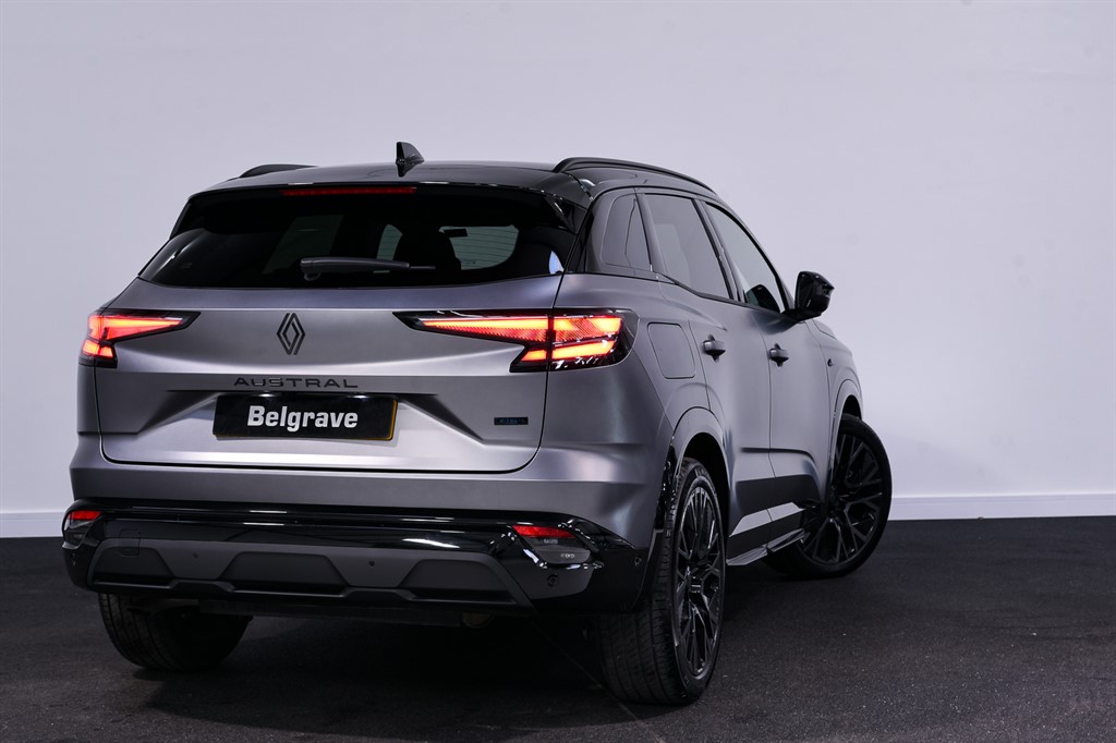 Used Renault Austral 2025 for sale - 77160878: Photo 14
