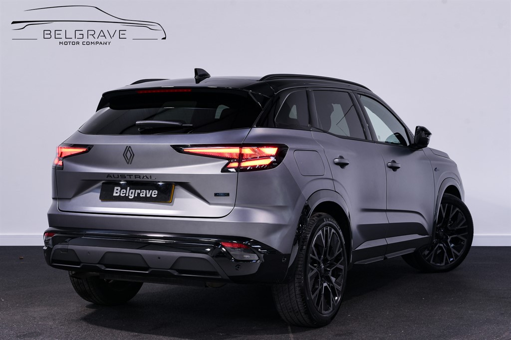 Used Renault Austral 2025 for sale - 77160878: Photo 2