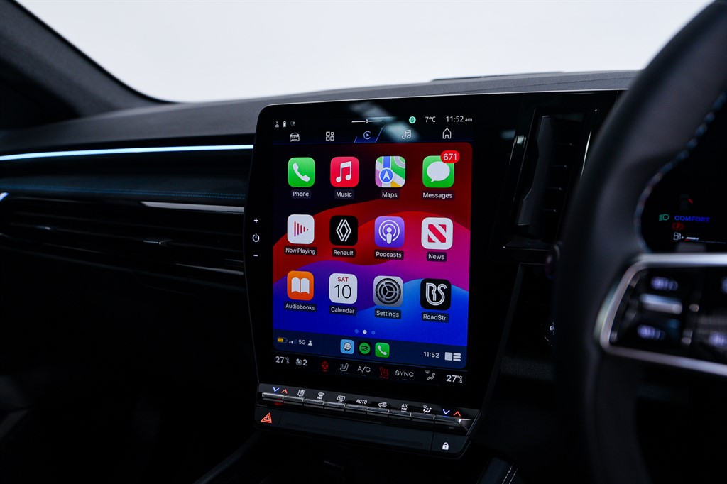 Used Renault Austral 2025 for sale - 77160878: Photo 25