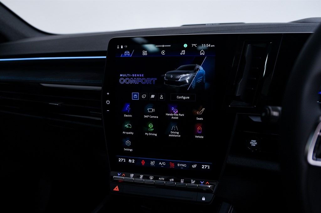 Used Renault Austral 2025 for sale - 77160878: Photo 31