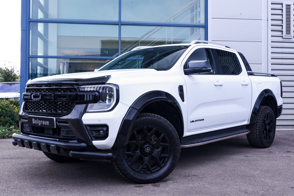 Used Ford Ranger 2024 for sale - 76248652: Photo 1