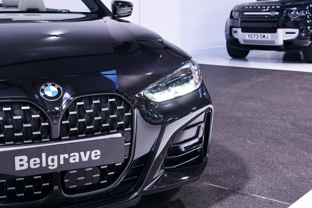 Used BMW 4 Series 2023 for sale - 76780485: Photo 10