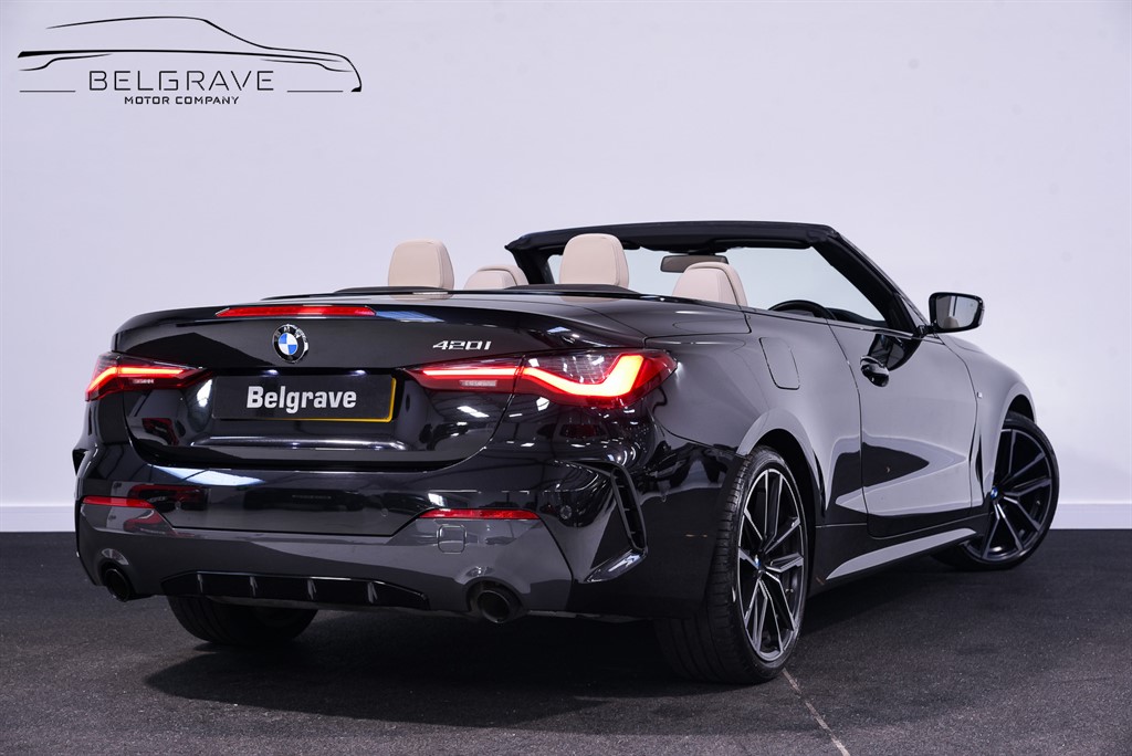 Used BMW 4 Series 2023 for sale - 76780485: Photo 2