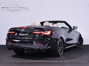 Used BMW 4 Series 2023 for sale - 76780485: Photo