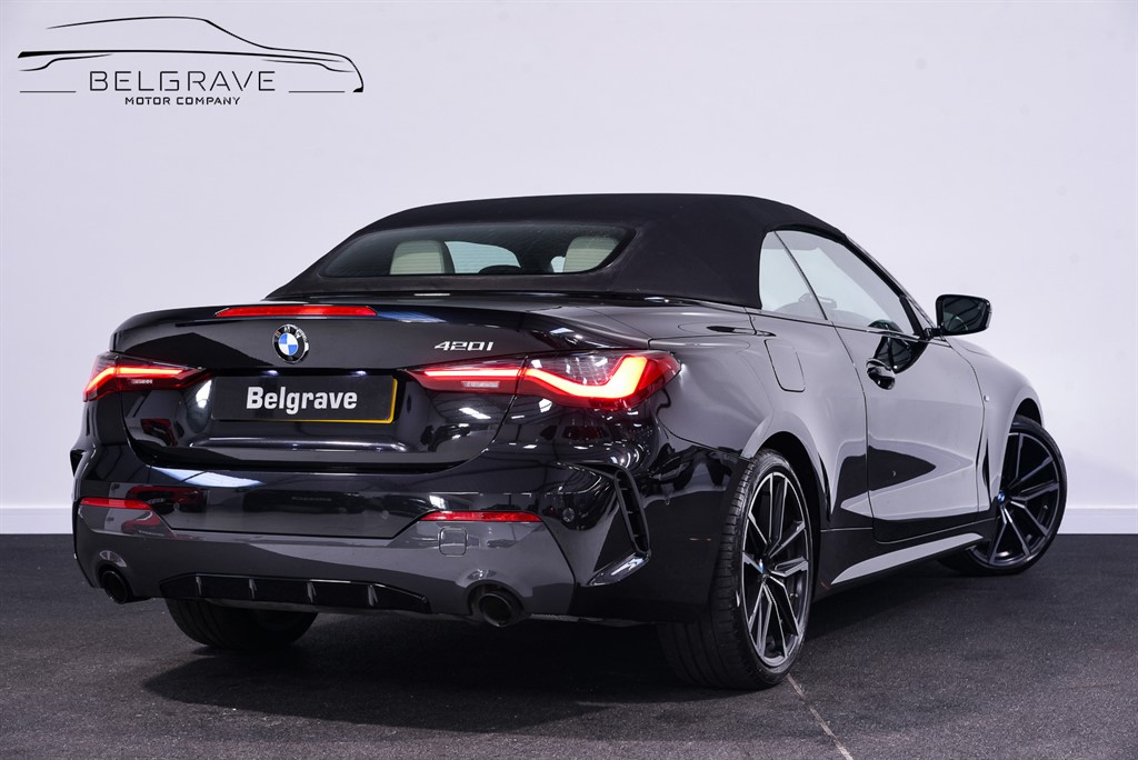 Used BMW 4 Series 2023 for sale - 76780485: Photo 5