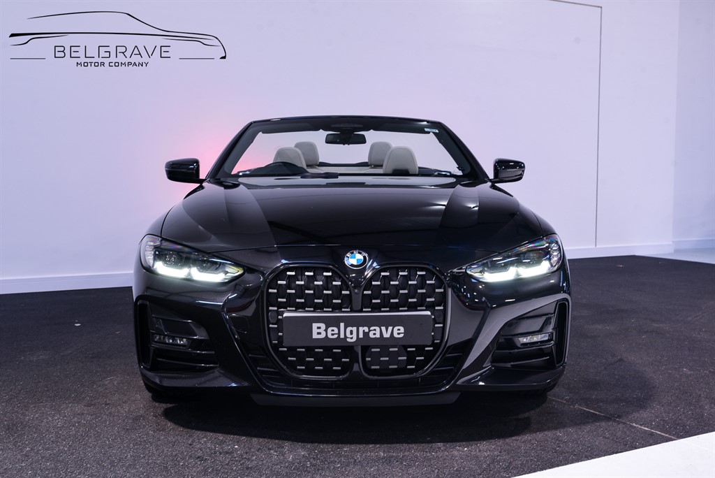 Used BMW 4 Series 2023 for sale - 76780485: Photo 7