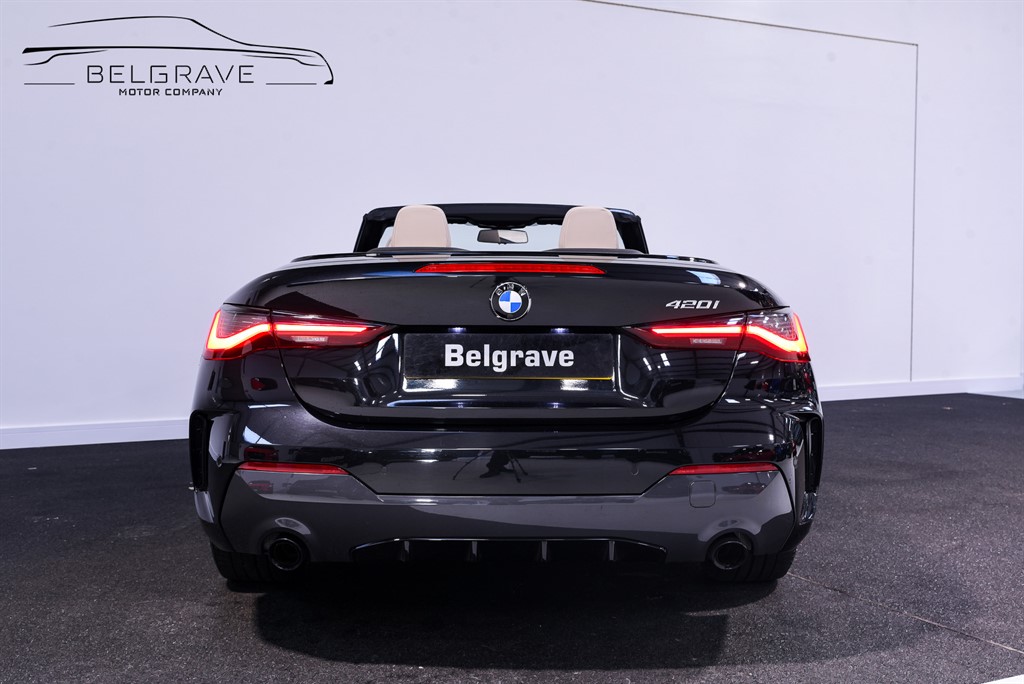 Used BMW 4 Series 2023 for sale - 76780485: Photo 8