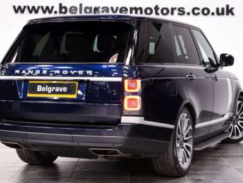 Used Land Rover Range Rover 2021 for sale - 74415222: Photo