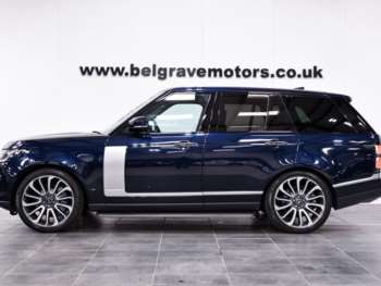 Used Land Rover Range Rover 2021 for sale - 74415222: Photo