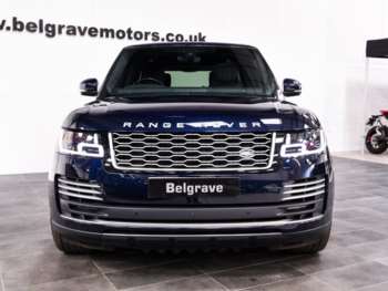 Used Land Rover Range Rover 2021 for sale - 74415222: Photo