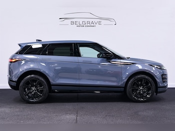 Used Land Rover Range Rover Evoque 2022 for sale - 78896125: Photo