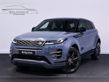 Used Land Rover Range Rover Evoque 2022 for sale - 78896125: Photo