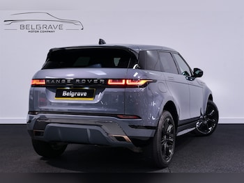 Used Land Rover Range Rover Evoque 2022 for sale - 78896125: Photo