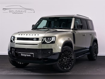 Used Land Rover Defender 110 2023 for sale - 78351332: Photo