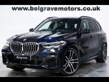 2021 - xDrive45e M Sport 5dr Auto