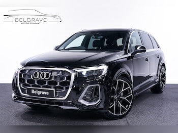 Used Audi Q7 2025 for sale - 79528043: Photo