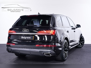 Used Audi Q7 2025 for sale - 79528043: Photo