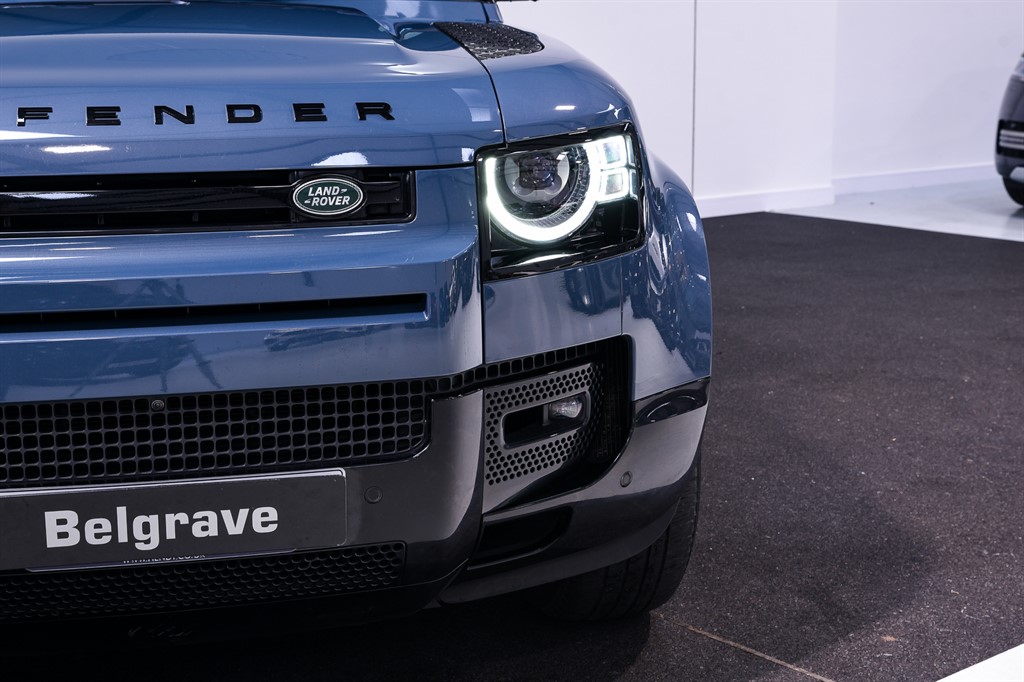 Used Land Rover Defender 2023 for sale - 77406573: Photo 10