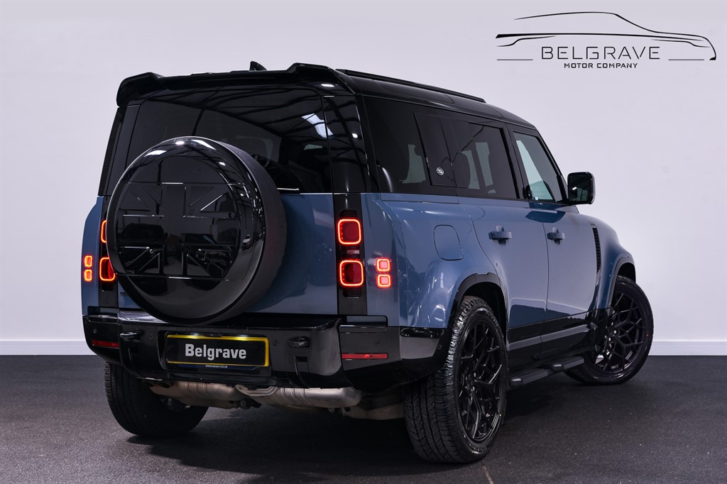 Used Land Rover Defender 2023 for sale - 77406573: Photo 2