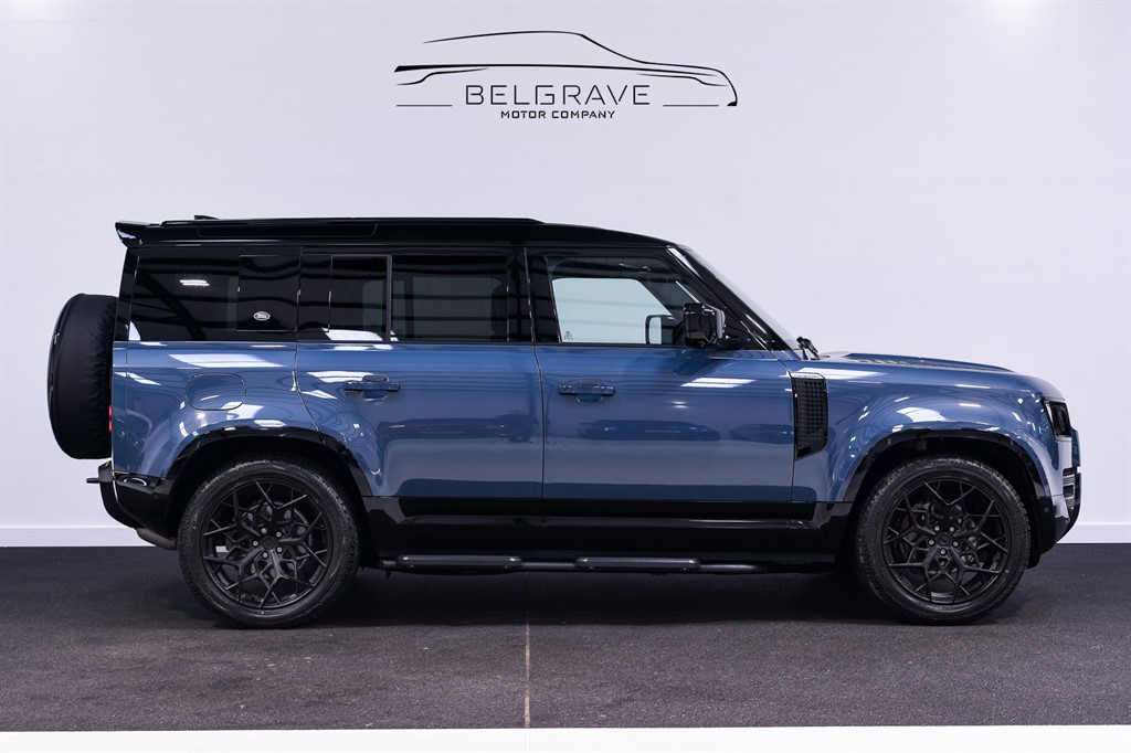 Used Land Rover Defender 2023 for sale - 77406573: Photo 6