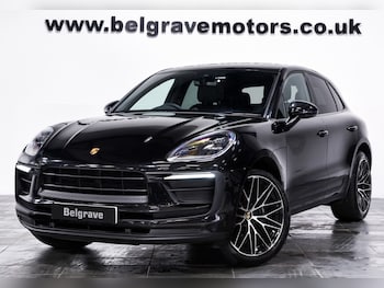 Used Porsche Macan 2023 for sale - 75584470: Photo