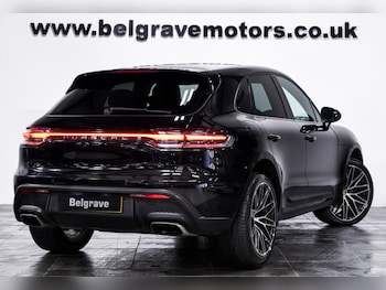 Used Porsche Macan 2023 for sale - 75584470: Photo
