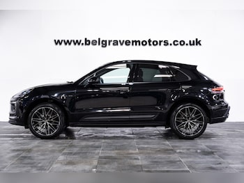 Used Porsche Macan 2023 for sale - 75584470: Photo