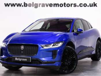 2021 - 294kW EV400 SE 90kWh 5dr Auto [11kW Charger]