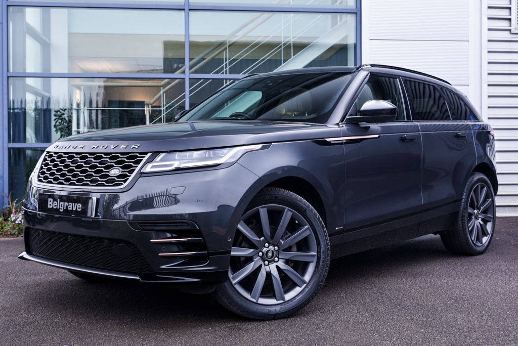 Used Land Rover Range Rover Velar 2021 for sale - 76140467: Photo 1