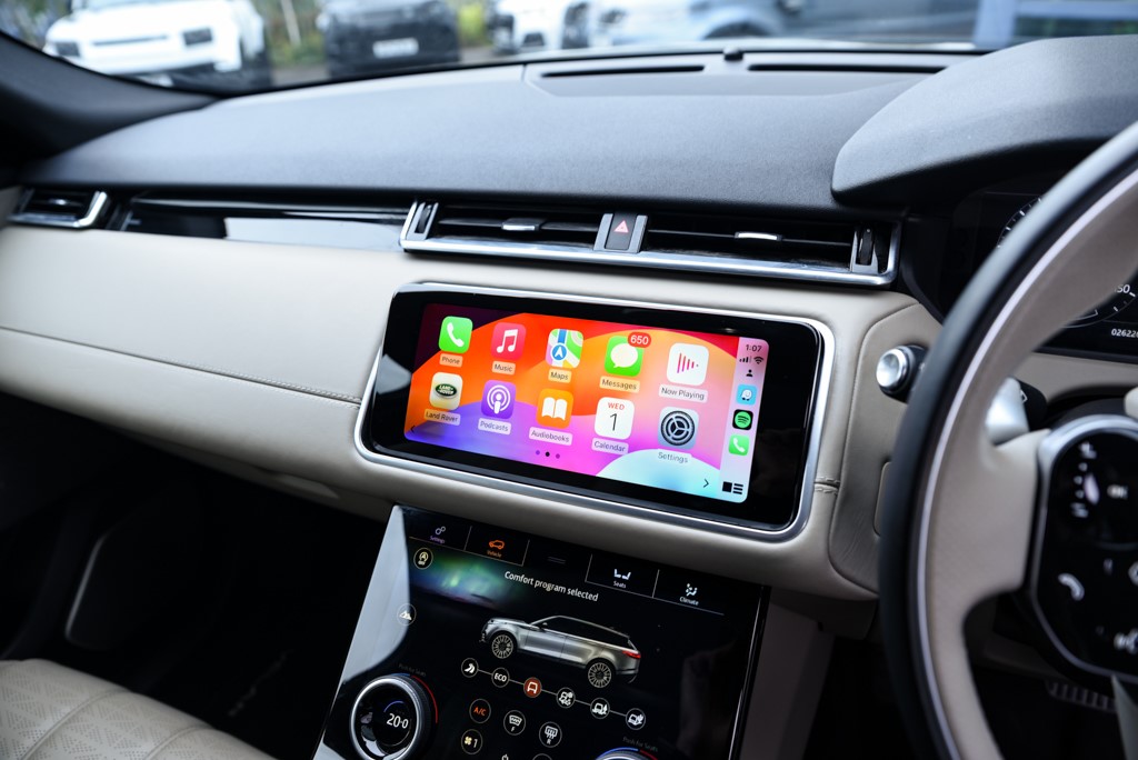 Used Land Rover Range Rover Velar 2021 for sale - 76140467: Photo 17