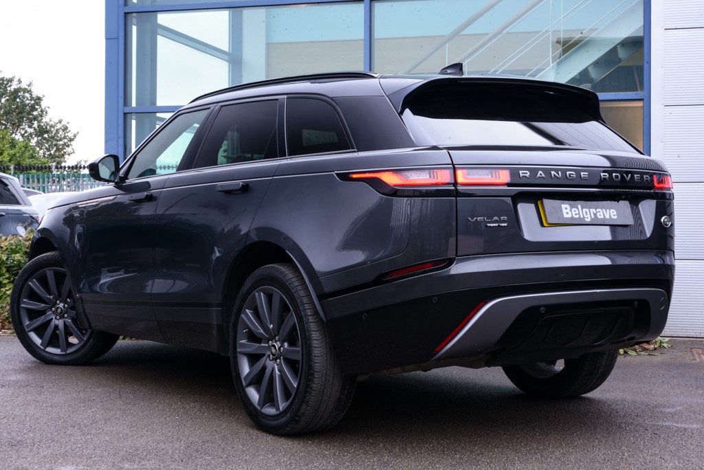 Used Land Rover Range Rover Velar 2021 for sale - 76140467: Photo 2