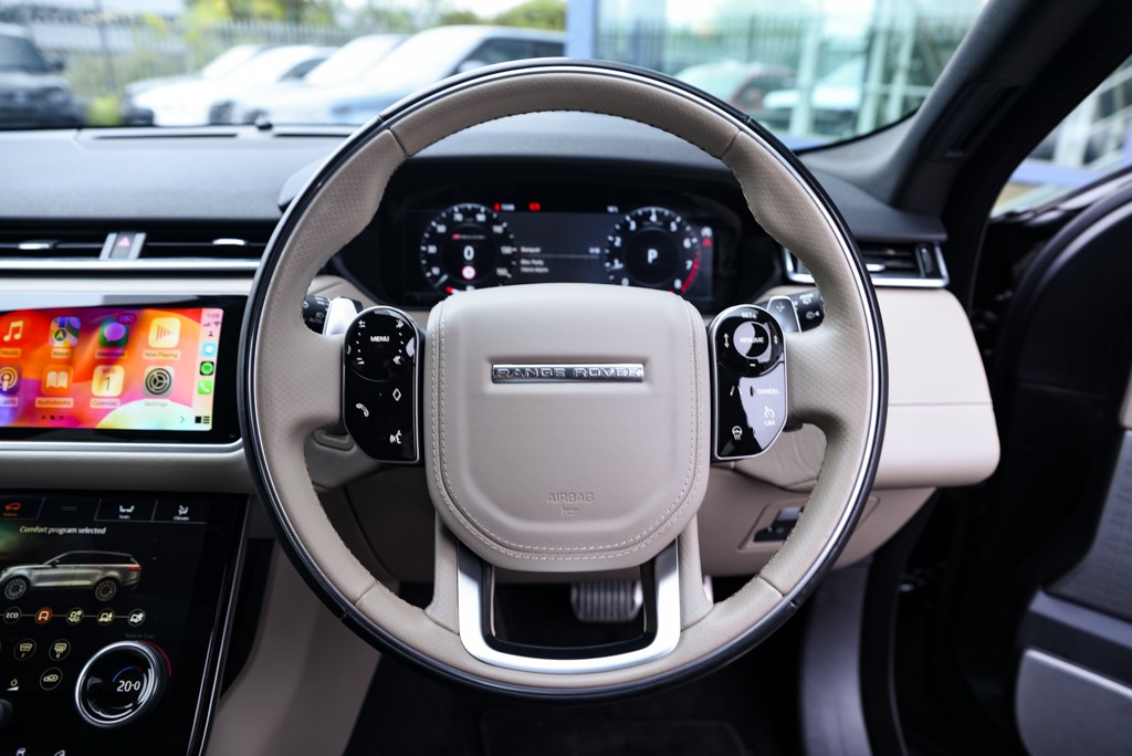 Used Land Rover Range Rover Velar 2021 for sale - 76140467: Photo 21