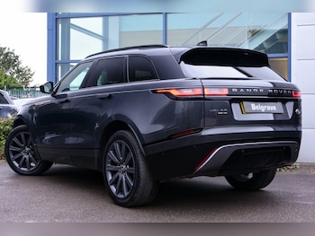Used Land Rover Range Rover Velar 2021 for sale - 76140467: Photo 2