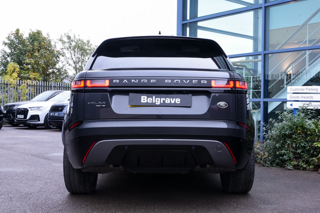Used Land Rover Range Rover Velar 2021 for sale - 76140467: Photo 6