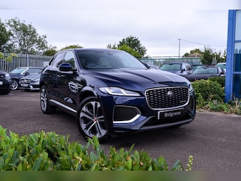 Used Jaguar F-Pace 2021 for sale - 75629827: Photo