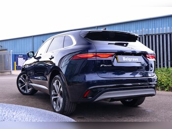 Used Jaguar F-Pace 2021 for sale - 75629827: Photo
