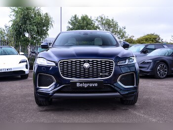 Used Jaguar F-Pace 2021 for sale - 75629827: Photo